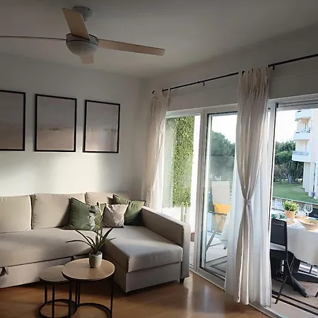 Apartmán Soleado Y Luminoso A 3 Minutos De La Playa-carihuela *