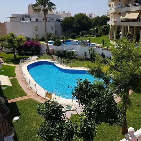 Apartmán Soleado Y Luminoso A 3 Minutos De La Playa-carihuela