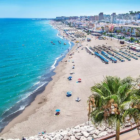Apartmán Soleado Y Luminoso A 3 Minutos De La Playa-carihuela