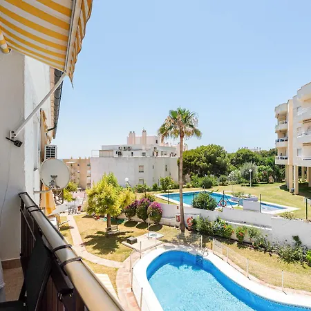 Apartmán Soleado Y Luminoso A 3 Minutos De La Playa-carihuela *